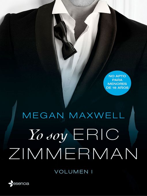 Cover image for Yo soy Eric Zimmerman, Volume I